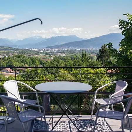 La Du Villa Annecy